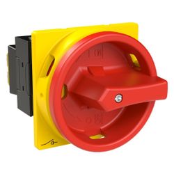 Eaton Hauptschalter T0 T0-1-102/EA/SVB, 5,5kW, 2-polig, Rot... EATON-091078 4015080910787 (Abb. 1)