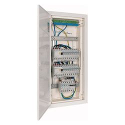 Eaton Kleinverteiler xComfort KLV KLV-PW-48-1PXL-1SPD-2PXF-16PLI, 4-reihig, Kunststoff/St... EATON-194711 9010238060500 (Abb. 1)