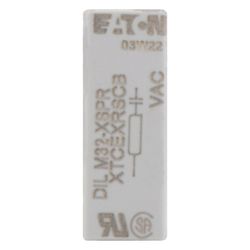 Eaton RC-Schutzbeschaltung DILM32-XSPR240, 110-240V AC, 25x9x43mm... EATON-281203 4015082812034 (Abb. 1)
