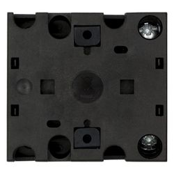 Eaton EIN-AUS-Schalter T0 T0-1-8200/E, 20A 5,5kW 90 Grad, Kunststoff, Schwarz... EATON-067352 4015080673521 (Abb. 1)