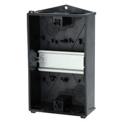 Eaton Kleingehäuse CI-K CI-K2-100-TS, 160x100x100mm, Glasfaserverstärktes Polycarbonat, S... EATON-206882 4015082068820 (Abb. 1)
