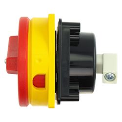 Eaton Hauptschalter P3 P3-63/M4/SVB, 63A, 3-polig, Rot/Gelb... EATON-172784 4015081693702 (Abb. 1)