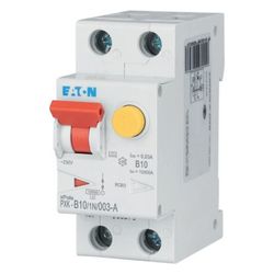 Eaton FI/LS-Schalter xPole PXK-B10/1N/003-A, 10A, 30mA, 1+N-polig, B-Charakteristik, Typ ... EATON-236946 4015082369460 (Abb. 1)