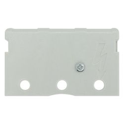 Eaton Anschlussabdeckung H-P1, 3-polig, 24x35x49mm... EATON-017253 4015080172536 (Abb. 1)