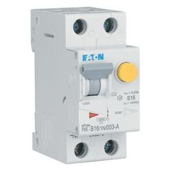 Eaton FI/LS-Kombischalter xPole PXK-B16/1N/003-A, 16A, 30mA, 1+N-polig, 75x35x80mm... EATON-236948 4015082369484 (Abb. 1)