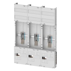 Eaton Zähler-Komplettschrank ZSD ZSD-Z37A1333, 1050x750x110mm, Weiß... EATON-260412 4015082604127 (Abb. 1)