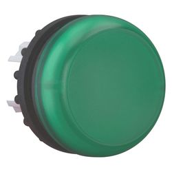 Eaton Leuchtmelder RMQ-Titan M22-L-G, 22,5mm, Chrom, Grün... EATON-216773 4015082167738 (Abb. 1)