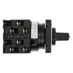 Eaton Umschalter T0 T0-3-8212/E, 20A, 3 Baueinheiten, Kunststoff, Schwarz... EATON-029353 4015080293538 (Abb. 1)