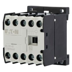 Eaton Hilfsschütz DILER DILER-40, 4 Schließer, 230V 50Hz, 58x45x52mm... EATON-051759 4015080517597 (Abb. 1)