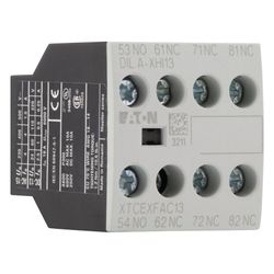 Eaton Hilfsschalterbaustein DILA DILA-XHI13, 16 A, 1 S 3 Ö, Frontbefestigung... EATON-276425 4015082764258 (Abb. 1)