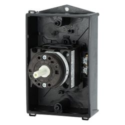 Eaton Umschalter T0 T0-4-8902/I1, 20A, 4 Baueinheiten, IP65, Kunststoff, Netz-0-Notstrom... EATON-218985 4015082189853 (Abb. 1)