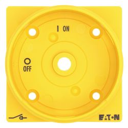 Eaton Knebelgriff SVB-T0, 65x65x100mm, Rot... EATON-057892 4015080578925 (Abb. 1)
