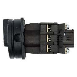 Eaton Hauptschalter P1 P1-25/EA/SVB-SW, 25 A, 3-polig, 13 kW, 65x65x119mm, Schwarz... EATON-048365 4015080483656 (Abb. 1)