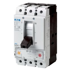 Eaton Kompaktleistungsschalter NZM NZMH2-A40-BT-NA, 3-polig, 40A, Rahmenklemme... EATON-107800 4015081074471 (Abb. 1)