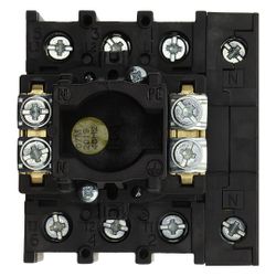 Eaton Hauptschalter P1 P1-32/EA/SVB/N, 32A, 15kW, 4-polig, Rot/Gelb... EATON-091079 4015080910794 (Abb. 1)