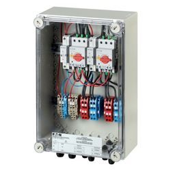 Eaton Feuerwehrschalter SOL30 Safety SOL30X2-SAFETY-MC4-U, 25A, Kunststoff... EATON-168098 4015081646753 (Abb. 1)