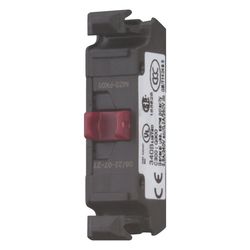 Eaton Kontaktelement M22 M22-FK01, 1 Öffner, Frontbefestigung, 10x14x40,2mm... EATON-180791 4015081759606 (Abb. 1)