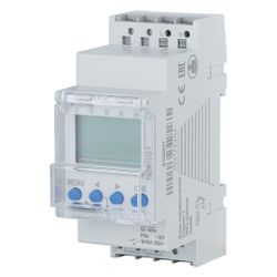 Eaton Digitalschaltuhr TSDW1CO-1, 230V, 2 TE, DIN-Schiene... EATON-196848 9008790990441 (Abb. 1)