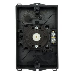 Eaton Stern-Dreieck-Schalter T0 T0-4-8410/I1, 20A, IP65, Kunststoff, Schwarz... EATON-207140 4015082071400 (Abb. 1)