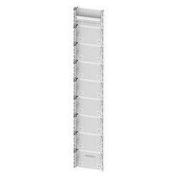 Eaton Kommunikationsfeld ZSD-K19, 1350x250x110mm, mit Montageplatte... EATON-183255 4015081781881 (Abb. 1)