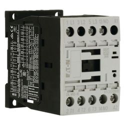 Eaton Leistungsschütz DILM DILM12-10(24VDC), 3-polig 5,5kW, 24V DC, Schraubklemmen... EATON-276845 4015082768454 (Abb. 1)