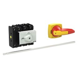 Eaton Hauptschalter P3 P3-63/M4/K2-PR/N, 63 A, 30 kW, 4-polig, Rot... EATON-172812 4015081693979 (Abb. 1)