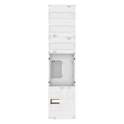 Eaton Zählerfeld ZSD ZSD-M17B0013/16QMM, 1050x250x110mm, Weiß... EATON-302405 9010238159990 (Abb. 1)