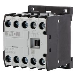 Eaton Hilfsschütz DILER DILER-31, 230V 50Hz/240V 60Hz, 3S/1Ö, Schraubanschluss, IP20... EATON-051768 4015080517689 (Abb. 1)