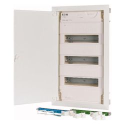 Eaton Kleinverteiler xComfort KLV-36UPP-F Unterputz, 3-reihig, 36TE, IP30, Kunststoff/Sta... EATON-178802 4015081741311 (Abb. 1)