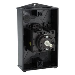 Eaton Wendeschalter T3 T3-3-8401/I2, 32A, Kunststoff, Schwarz... EATON-207188 4015082071882 (Abb. 1)