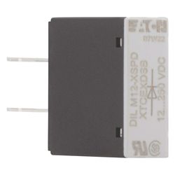 Eaton Dioden-Schutzbeschaltung DILM12-XSPD, 12-250V DC, 25x9x48mm... EATON-101672 4015081015641 (Abb. 1)