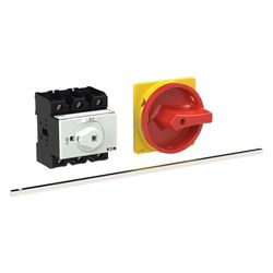 Eaton Hauptschalter P3 P3-63/M4/SVB, 63A, 3-polig, Rot/Gelb... EATON-172784 4015081693702 (Abb. 1)