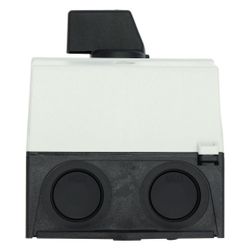 Eaton EIN-AUS-Schalter T0 T0-2-1 / I1, 20A 5,5kW, Kunststoff, Schwarz... EATON-207081 4015082070816 (Abb. 1)