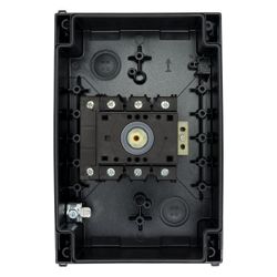 Eaton Hauptschalter P3 P3-63/I4/SVB/N, 63A, 30kW, 4-polig, Grau... EATON-207349 4015082073497 (Abb. 1)