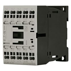 Eaton Leistungsschütz DILM DILM9-10-PI, 3-polig 4kW 230V/240V, 68x45x75mm... EATON-199229 4015081973132 (Abb. 1)