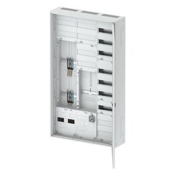Eaton Zählerschrank ZSD ZSD-2ZTV-1400/APZ Aufputz, 1400x800x225mm, 63A, Stahl, Weiß... EATON-EP-501281 9010653039655 (Abb. 1)