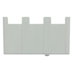 Eaton Anschlussabdeckung H-P1, 3-polig, 24x35x49mm... EATON-017253 4015080172536 (Abb. 1)