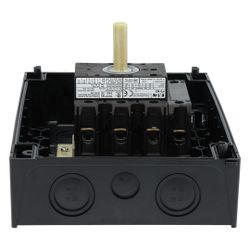 Eaton Hauptschalter P3 P3-63/I4/SVB/N, 63A, 30kW, 4-polig, Grau... EATON-207349 4015082073497 (Abb. 1)