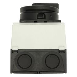 Eaton Hauptschalter T0 T0-2-15679/I1/SVB-SW, 20A, 3-polig, 5,5kW, Schwarz... EATON-207150 4015082071509 (Abb. 1)