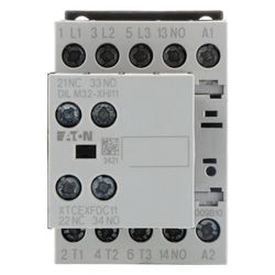 Eaton Leistungsschütz DILM9-21, 4kW, 230V 50Hz, 240V 60Hz, Schraubklemmen... EATON-276760 4015082767600 (Abb. 1)