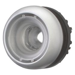 Eaton Leuchtdrucktaste RMQ-Titan M22-DL-X, 22,5mm Lochdurchmesser, Kunststoff, Titan... EATON-216933 4015082169336 (Abb. 1)