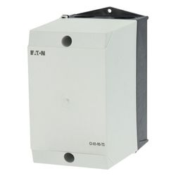 Eaton Isolierstoffgehäuse CI-K CI-K1-95-TS, 120x80x95mm, Polycarbonat, Schwarz/Hellgrau... EATON-206881 4015082068813 (Abb. 1)