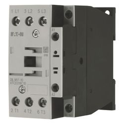 Eaton Leistungsschütz DILM DILM17-10, 3-polig 7,5kW 230V, Schraubklemmen... EATON-277012 4015082770129 (Abb. 1)