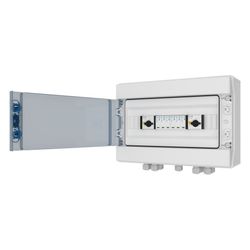 Eaton Photovoltaik DC Stringbox IKA-SOL20-X22-PKZ-T2, IP65, 323x418x148mm, Grau... EATON-501985 9010653063872 (Abb. 1)