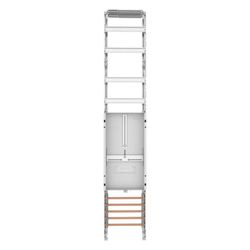 Eaton Zählerfeld ZSD ZSD-O19A0672, 1350x250x110mm, Weiß... EATON-229180 4015082291808 (Abb. 1)