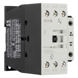Eaton Leistungsschütz DILM DILM25-10, 11kW, 230V, 3-polig, 1 S, Schraubklemmen, 85x45x97m... EATON-277140 4015082771409 (Abb. 1)