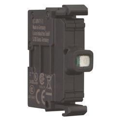 Eaton LED-Element M22 M22-LED230-B, 85-264V AC, Schraubanschluss, Blau... EATON-218059 4015082180591 (Abb. 1)