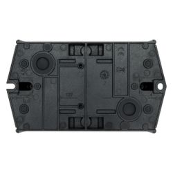Eaton Hauptschalter T0 T0-2-1 / I1 / SVB-SW, 20A, 5,5kW, 3-polig, Schwarz... EATON-207148 4015082071486 (Abb. 1)