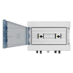 Eaton Photovoltaik DC Stringbox IKA-SOL20-X22-PKZ-T2, 2x IN 2x OUT, IP65, 323x418x148mm, ... EATON-501986 9010653063889 (Abb. 1)