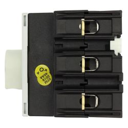 Eaton Hauptschalter P3 P3-63/M4/SVB, 63A, 3-polig, Rot/Gelb... EATON-172784 4015081693702 (Abb. 1)